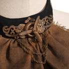 RQ-BL Steampunk Airplane Rotor Jabot