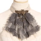 RQ-BL Steampunk Airplane Rotor Jabot