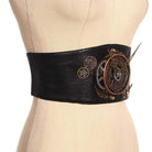 RQ-BL Steampunk Clock part Broad Waist Belt