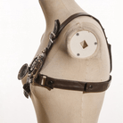 RQ-BL Steampunk Crossbody Strap